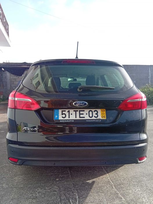 Ford Focus SW. 120 CV. 1500. 5 lugares gasoleo