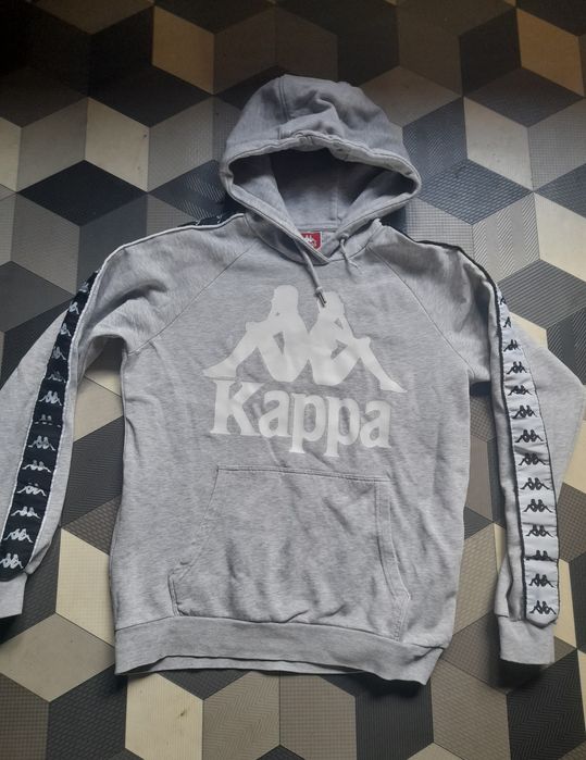 Bluza unisex kappa roz brak polecam do M