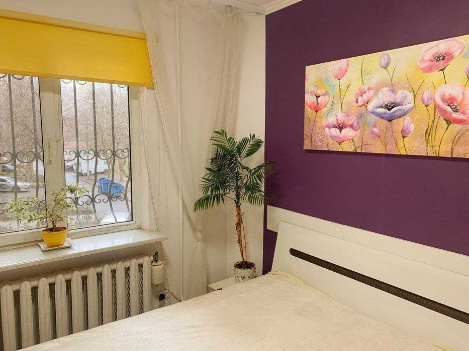 ‼️Таирово‼️3 комнаты‼️Є-Відновлення‼️Люстдорфской/Вильямса‼️Море рядом