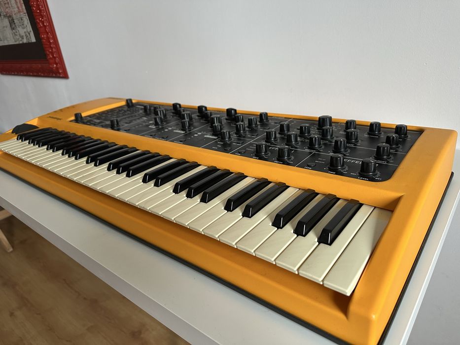 Studiologic Sledge VA Waldorf + torba Thomann stan bardzo dobry