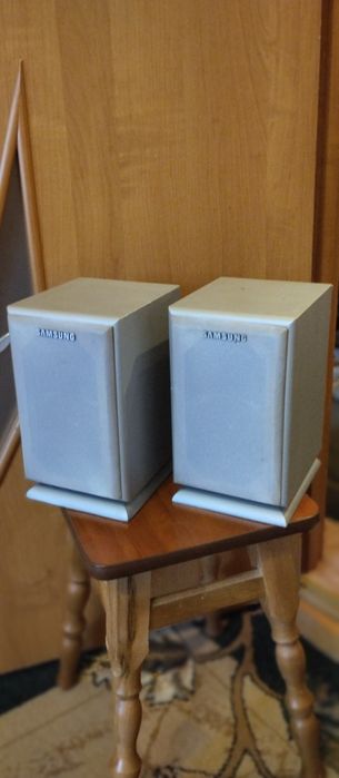 Музыкальные колонки для компьютера