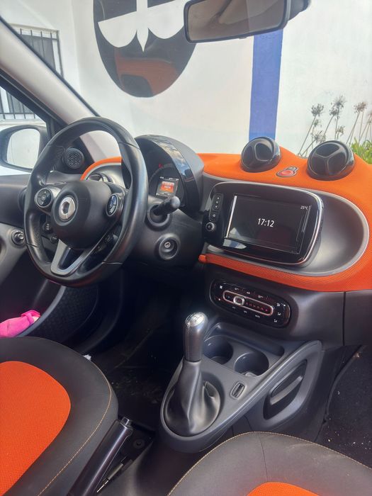 Smart ForFour 2015 valor de ocasião