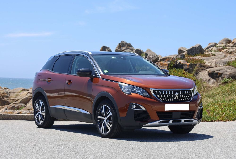 Peugeot 3008 1.5 BlueHDi GT Line EAT8