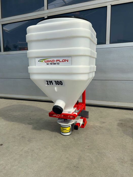 Siewnik Poplonu 110-180 L