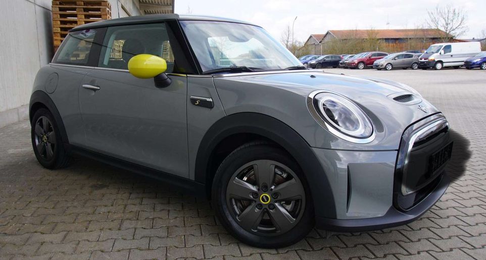 Mini Cooper SE Navi Led