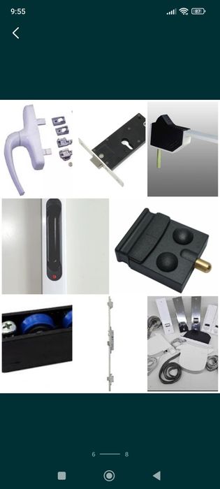 Janelas de (correr/ abrir) estores(elétricos/fitas) etc