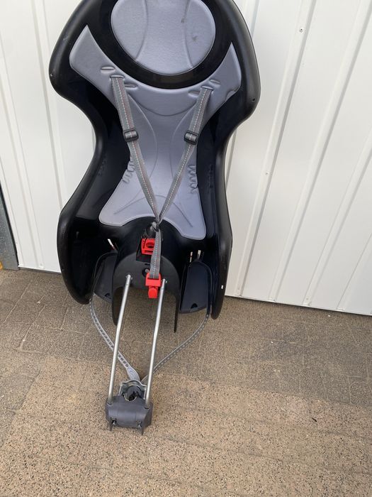 Fotelik rowerowy okbaby