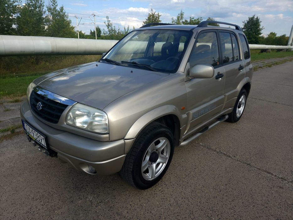 Suzuki Grand Vitara 2.0 129000km