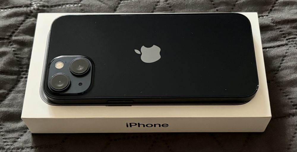 Iphone 13 86% kondycja baterii
