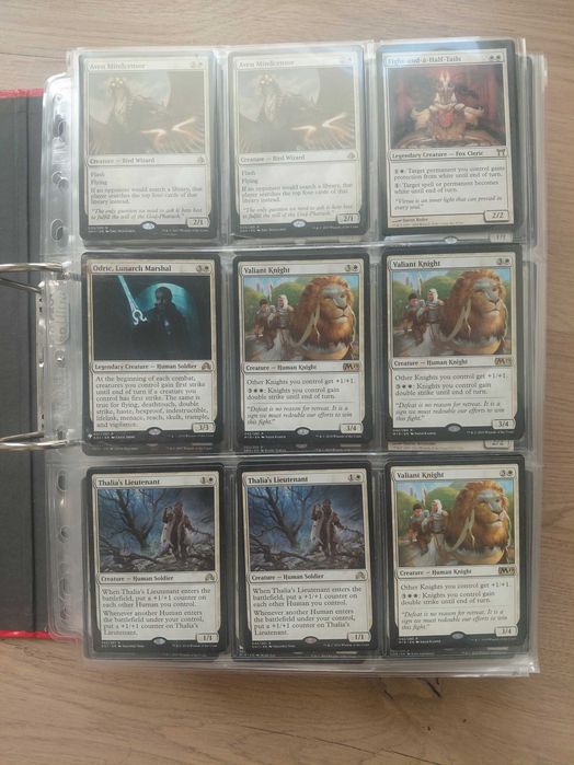 Cartas Magic Raras - NM