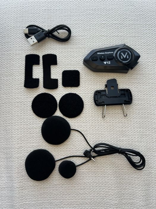 Гарнітура на шолом