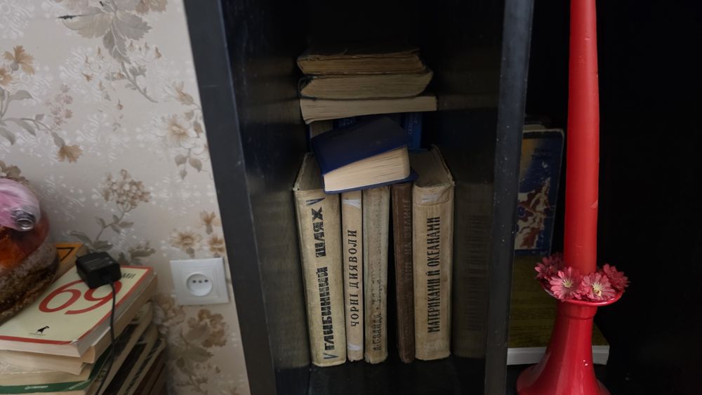 Продам книги 60-80 років