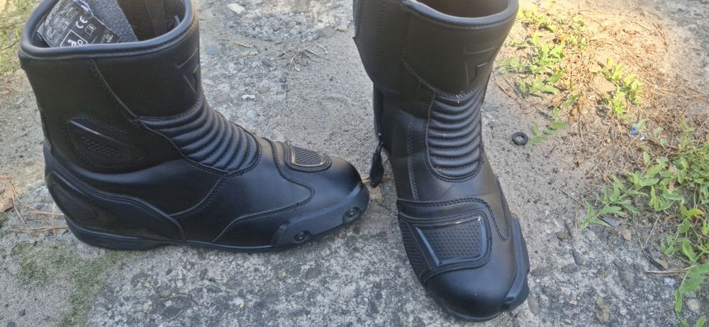 Buty motocyklowe Rebelhorn damskie r. 40