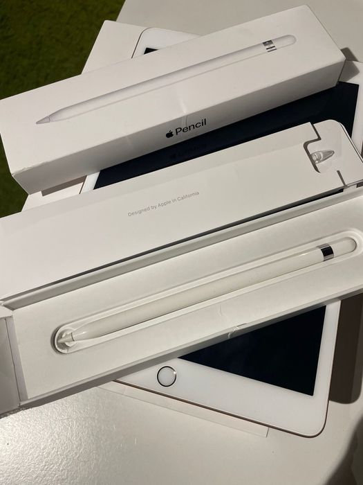Ipad 8ª Geração c/ ou sem Apple Pencil 1ª Geração