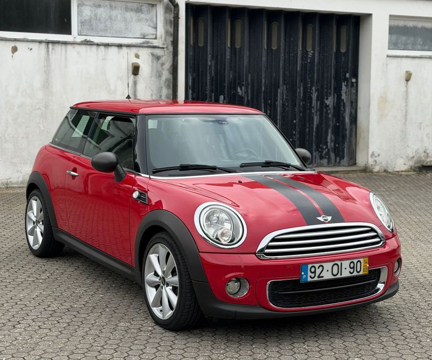 Mini Cooper 1.6D 90cv-2014470525968238530562