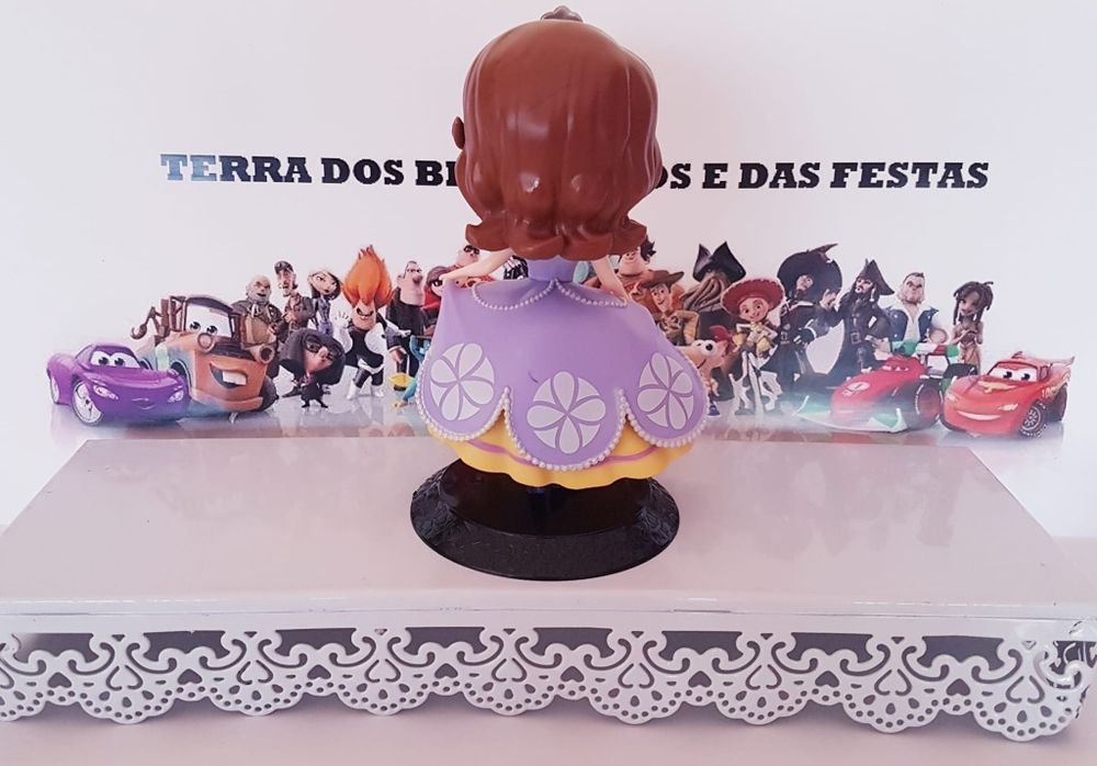 Boneca Princesa Sofia 14cm (Portes Grátis)