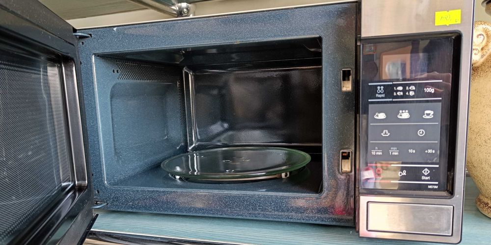 Mikrofalówka Samsung Ceramic Inside ME73M  Słupsk