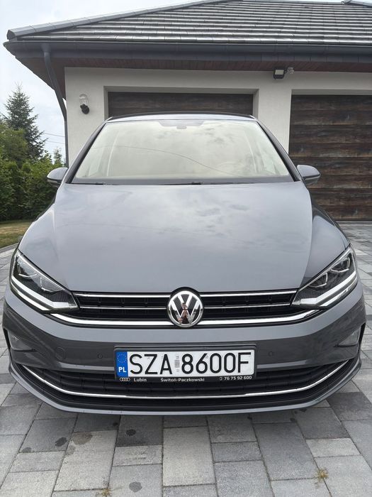 Volkswagen Golf Sportsvan