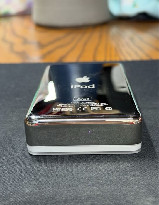 Ipod classic 20gb a 1019