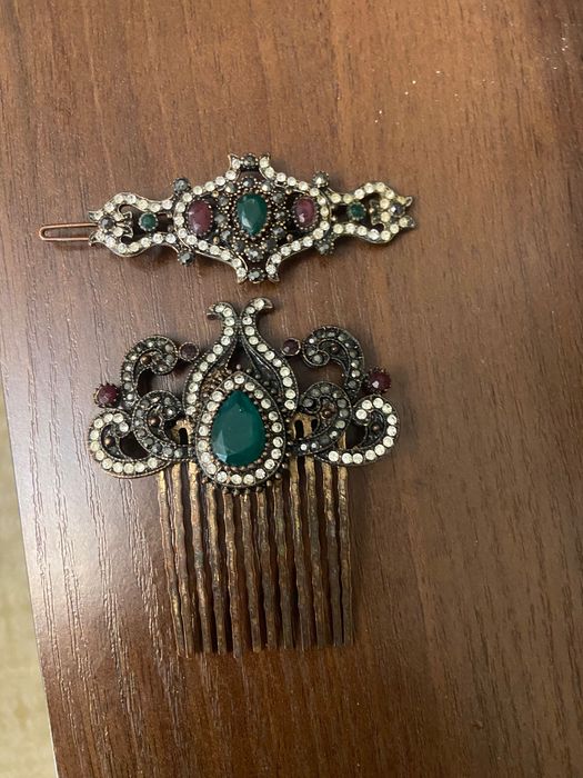 Заколка Княжна по скидке