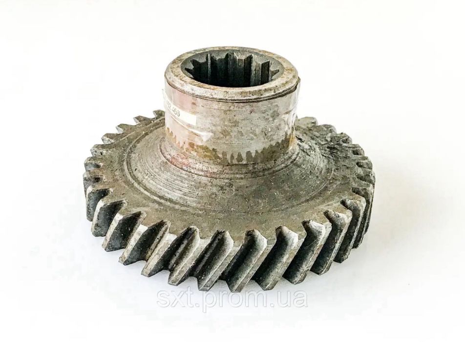 Шестерня УАЗ КПП Привода Пром Вала Уаз 452,469