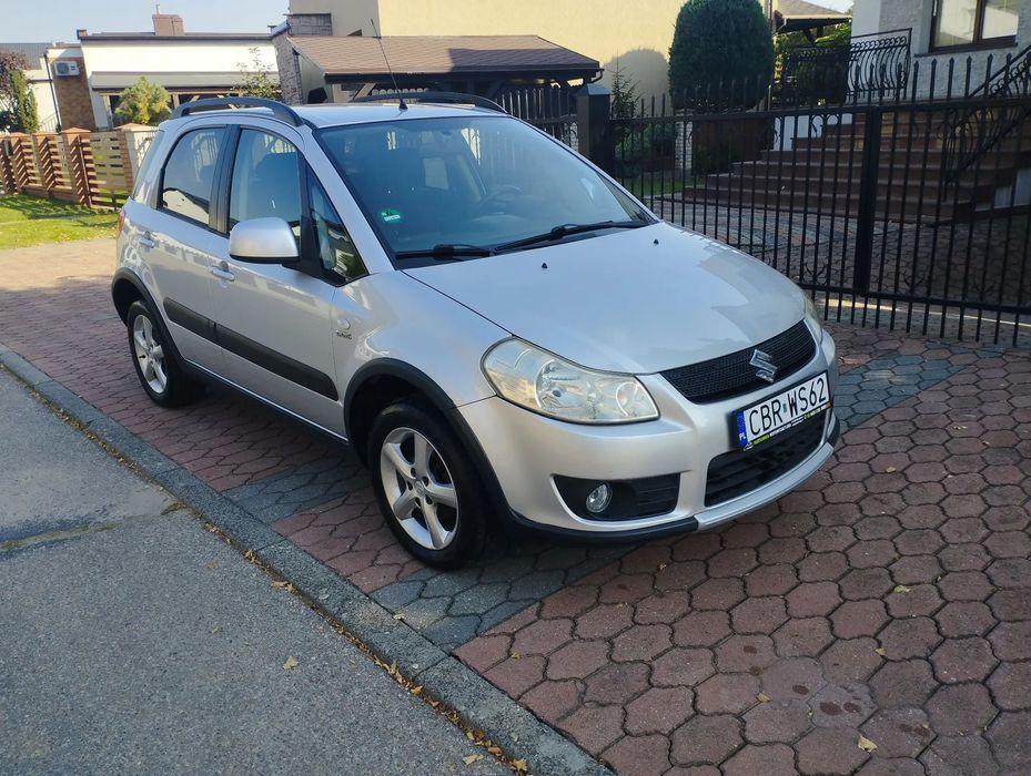 Suzuki SX4