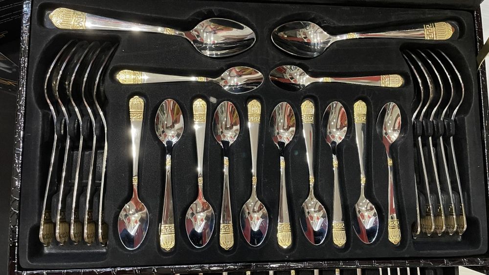 Набор столовых приборов ZEPTOR