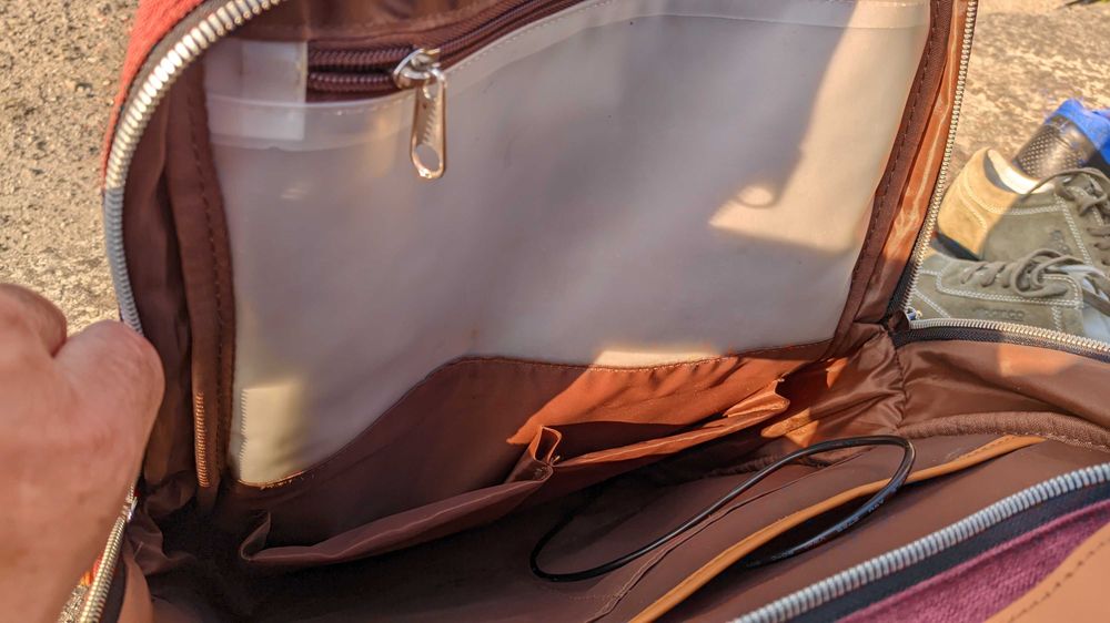 Рюкзак Nordace Siena Pro 17 Backpack