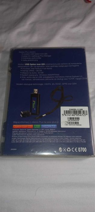Modem Option icon 225 USB HSDPA 7,2