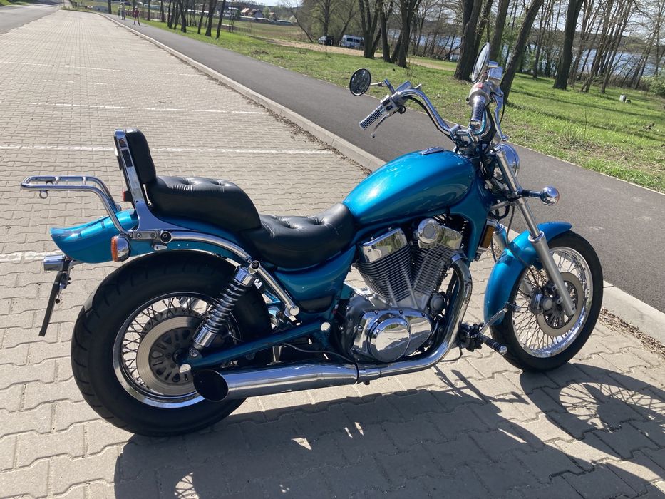 Suzuki Intruder 1400