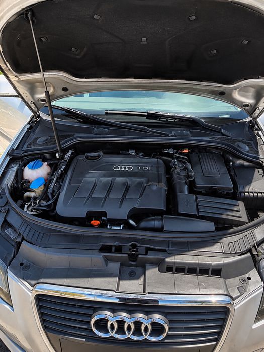 Audi A3 — fotografia 7