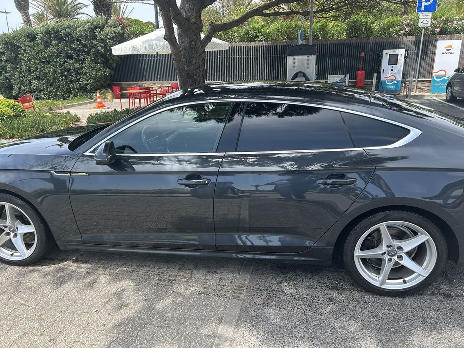 Audi A5 Sportback 35 S tronic