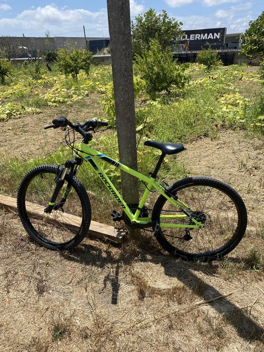 Bicicleta BTT Rockrider ST 500 Roda 24" - Excelente Estado