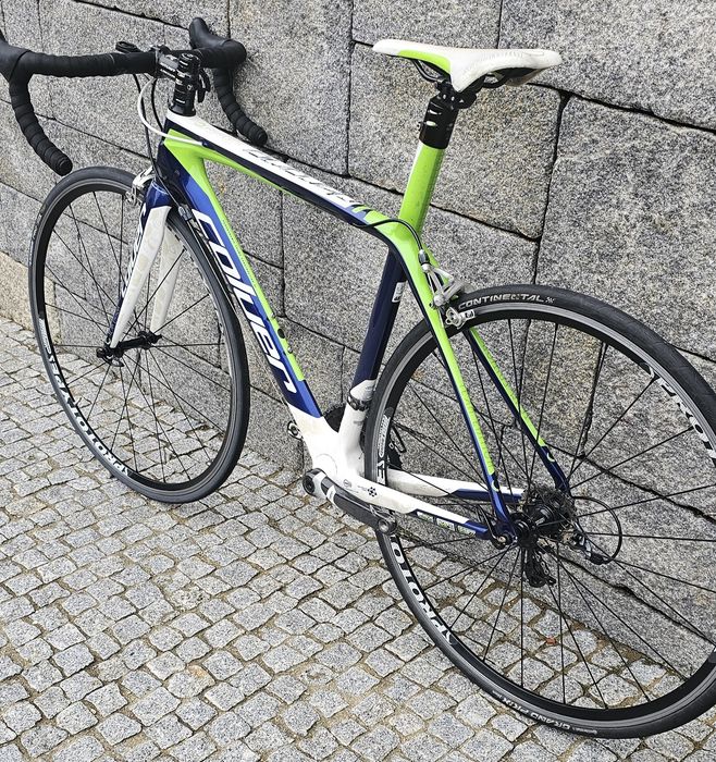 Coluer Chrono Team Edition XS 49