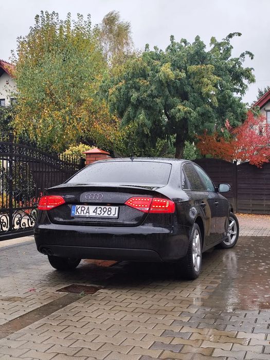 Audi A4Limousine