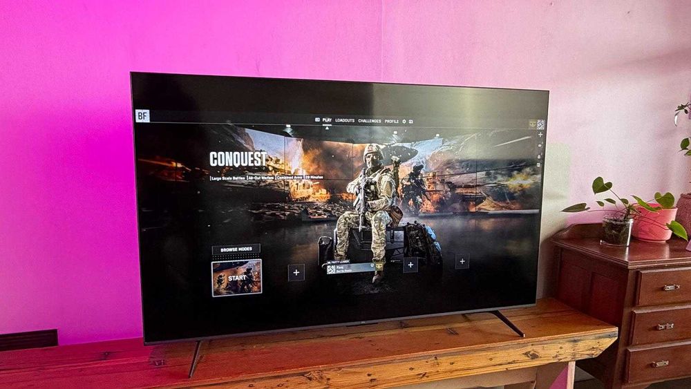 Smart tv Mini Led TCL 65 Polegadas 65C6K (Nova Selada)