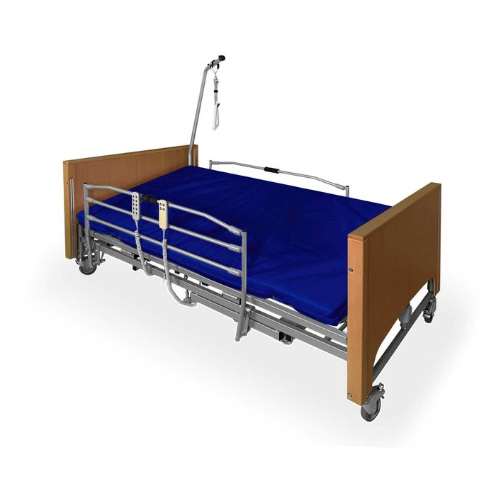 NOWE Łóżko rehabilitacyjne SWING przechylane obustronnie MONTAŻ