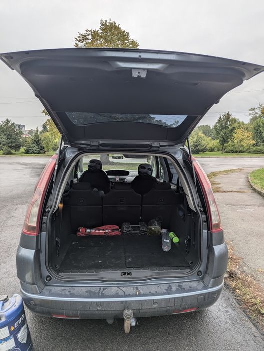 Citroen c4 picasso