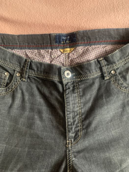 Джинси  чоловічі Bugatti