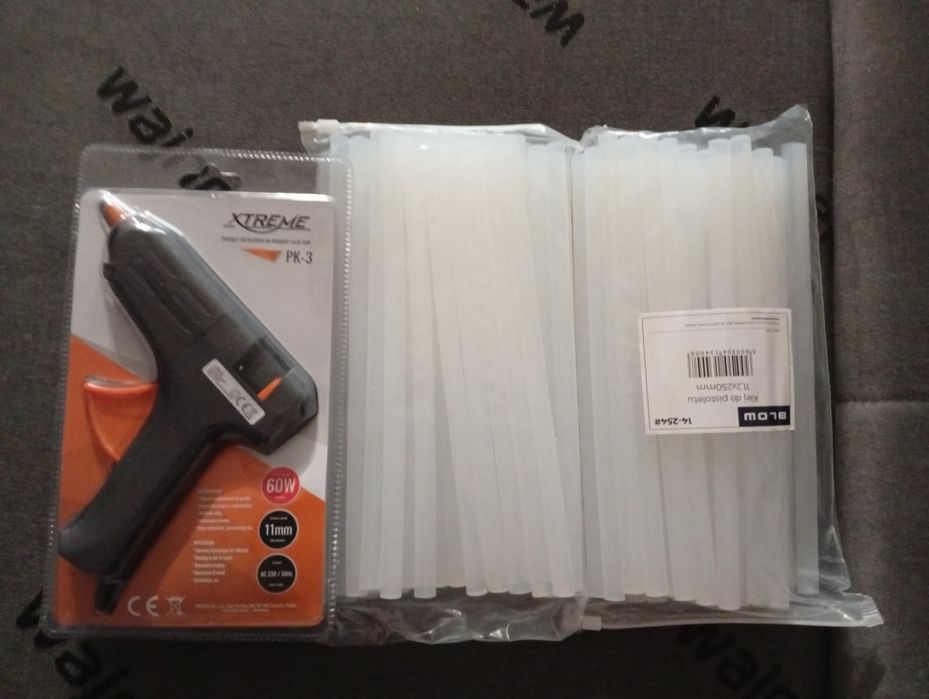 Pistolet do klejenia na gorąco