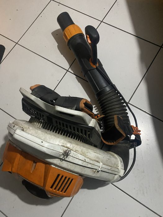 Soprador stihl br 800