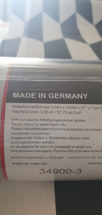 Papel de parede A.S. creation