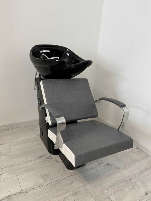 Перукарська мийка Luca Rossini RIVA+