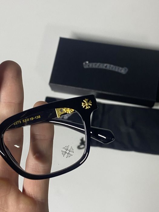 Окуляри Crome Hearts