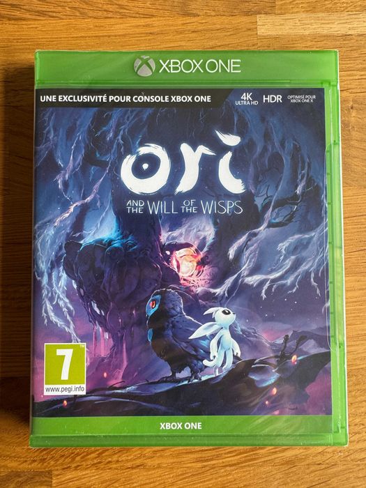 Ori and the Will of the Wisps XBOX SERIES X S Xbox one NOWA =OKAZJA=