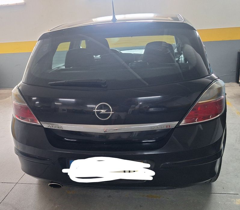 Opel astra H 1.7cdti 2007