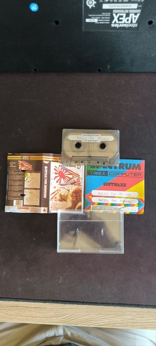 Jogo ZX Spectrum Battle for Midway
