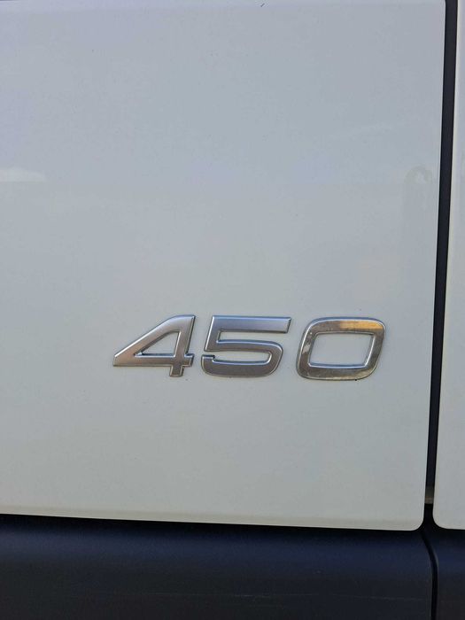 CAMIÃO VOLVO FMX