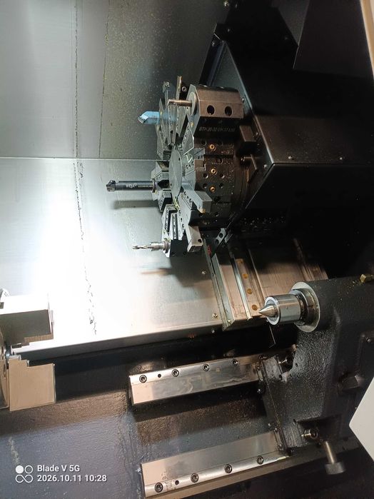 Tokarka cnc Doosan LEO 1600