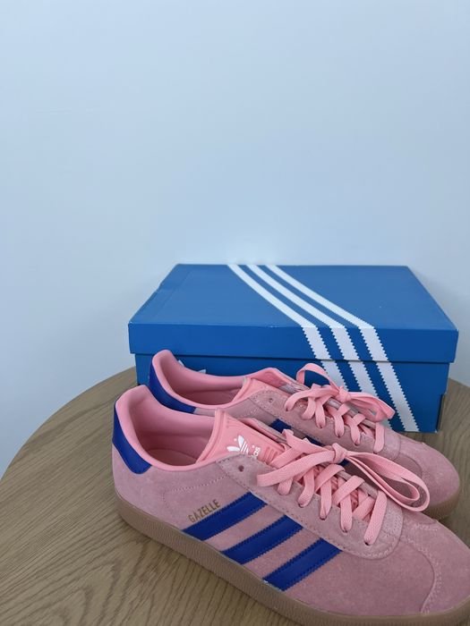 Adidas Gazelle Новые Оригинал